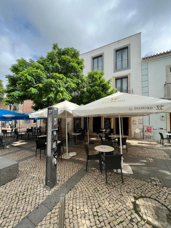 Perola Branca Apartment Lagos Exterior photo