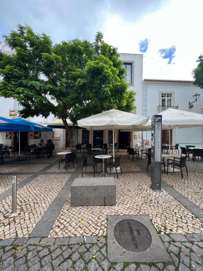 Perola Branca Apartment Lagos Exterior photo