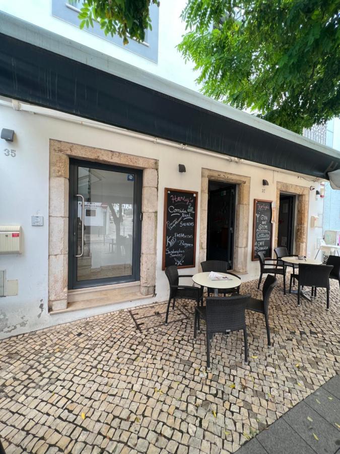 Perola Branca Apartment Lagos Exterior photo
