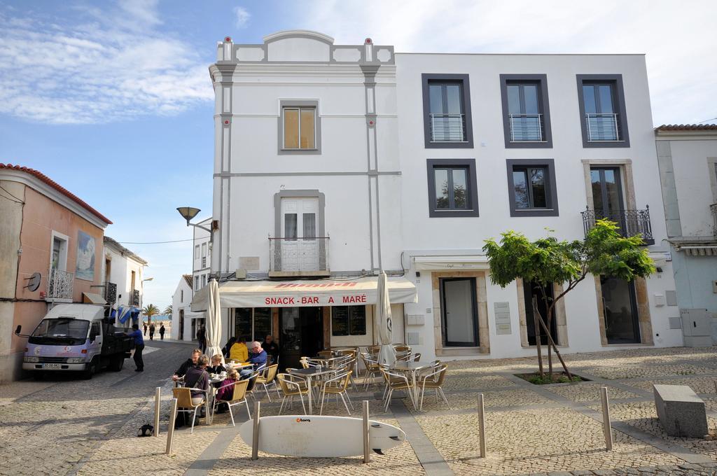 Perola Branca Apartment Lagos Exterior photo
